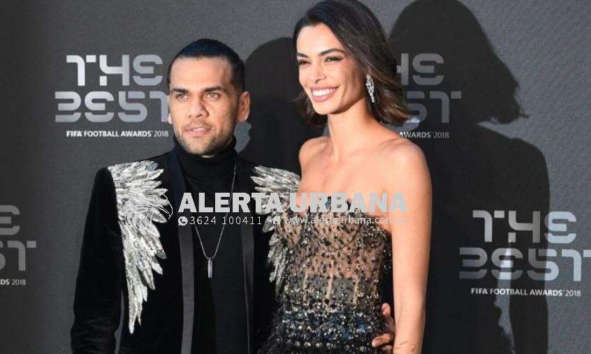 Revelaron Un Pacto Secreto Entre Dani Alves Y Su Esposa Hasta Que