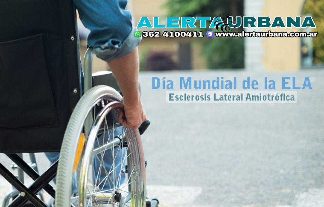 D A Mundial De La Lucha Contra La Esclerosis Lateral Amiotr Fica Ela