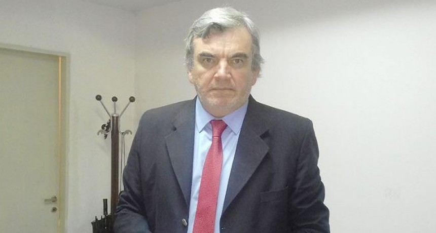 Estaban yendo a apretarme a mí y Graña bajo a salvarme