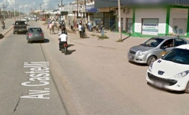 Una joven de 17 años muere en accidente en Av. Castelli y calle 15