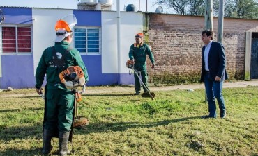 Una familia que esté en problemas, es un problema para todos