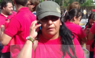 “Mujeres al Frente” del Movimiento Emerenciano Sena reclaman el quite de planes a más de 40 beneficiarias