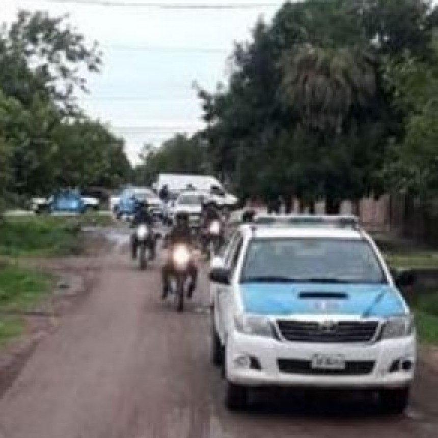 Nosotros la buscamos por todos lados, pero no tenemos idea donde puede estar