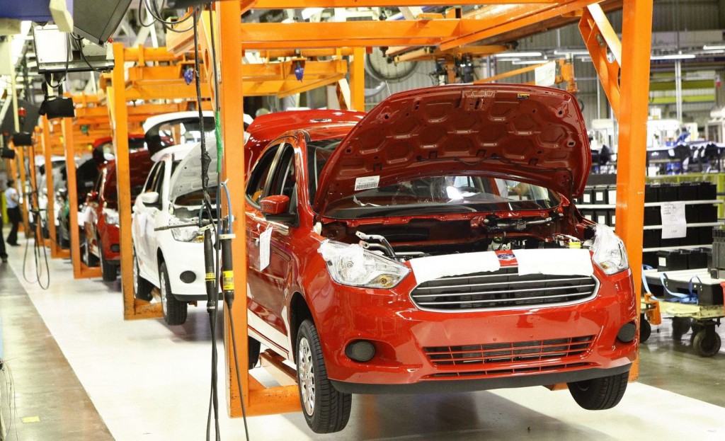 Ford cerrará todas sus fábricas de autos en Brasil: qué pasará en la Argentina