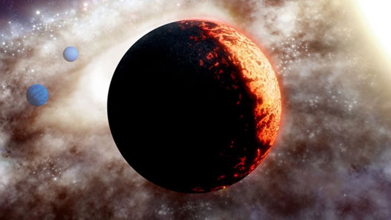 Astrónomos hallaron una “Súper Tierra” cerca de una de las estrellas más antiguas de la galaxia