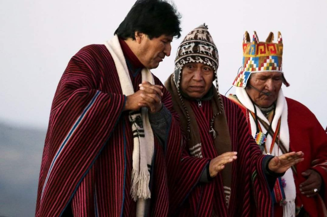 Bolivia tiene récord de casos, pero el vicepresidente se resiste a vacunarse