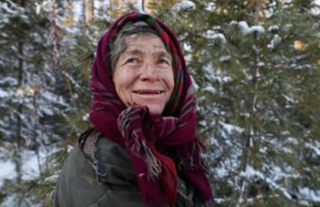 Vive aislada en Siberia y no se enteró de la Segunda Guerra Mundial