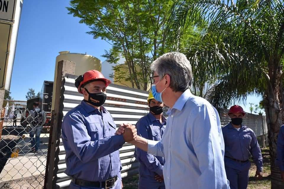 Sager: “Tenemos un Estado que supo administrar instrumentos y recuperar la economía tras las caídas por la pandemia y la recesión”