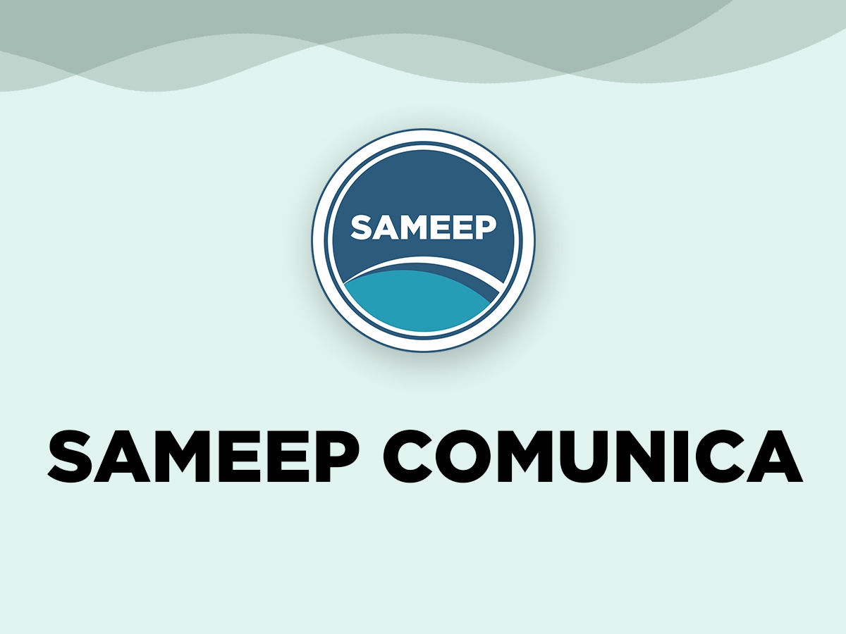 SAMEEP brinda información importante para conocimiento de los vecinos