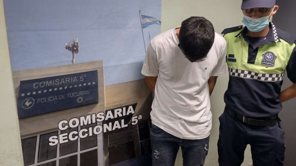 Tucumán: una mujer vio al asesino prófugo de su media hermana en un boliche y ayudó a capturarlo