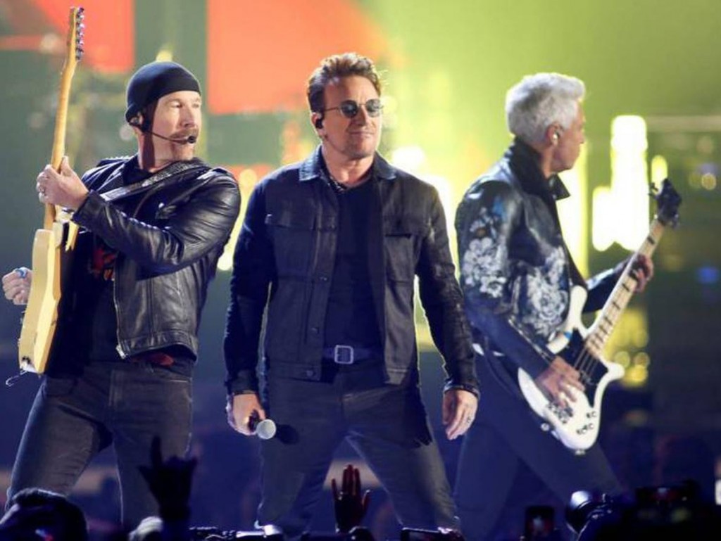 U2 lanzará 