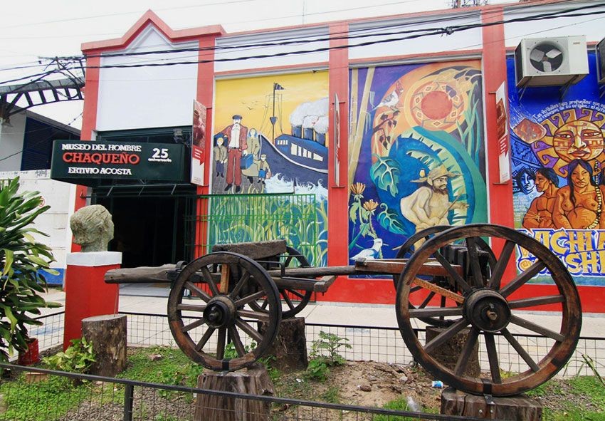 Chaco: durante enero, numerosos museos de la provincia están abiertos al público