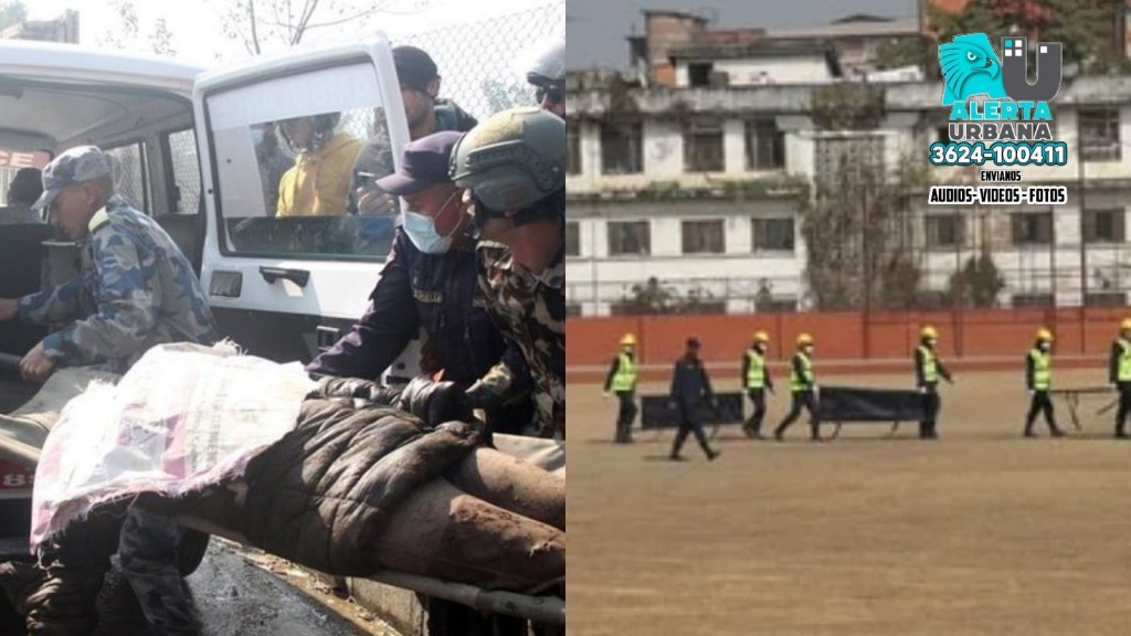 Tragedia aérea de Nepal: hoy comenzaron a entregar los cuerpos de las víctimas a familiares