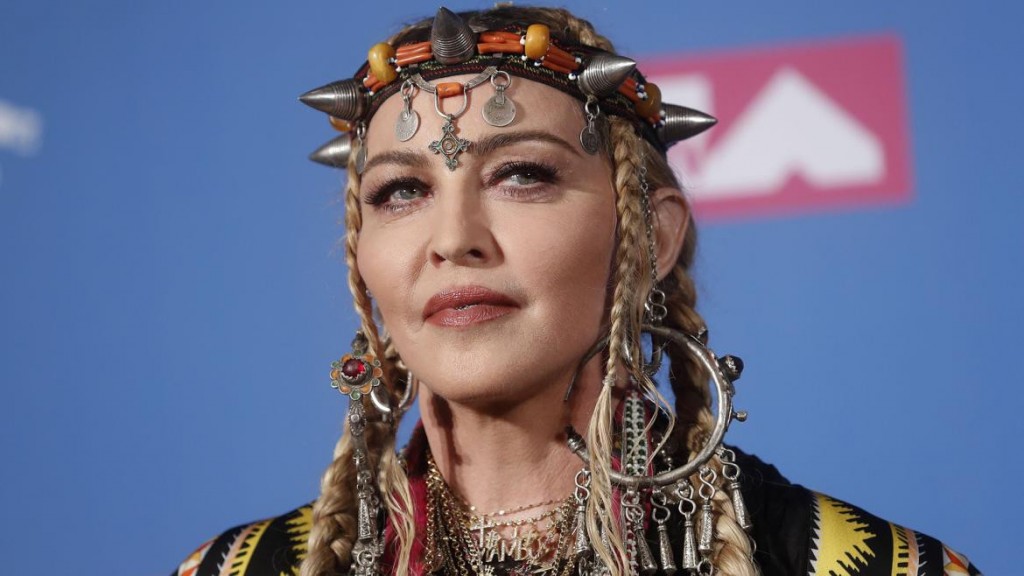 Madonna celebrará 40 años de carrera con un tour por Norteamérica y Europa