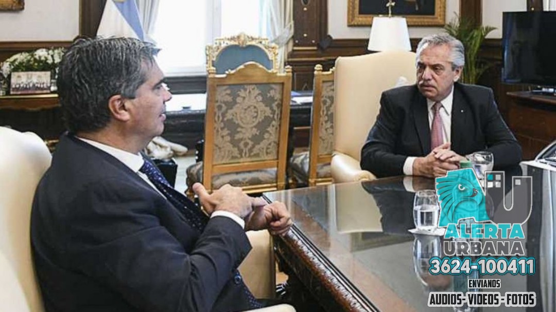El gobernador Capitanich pidió que el presidente Alberto Fernández amplíe la Corte por decreto