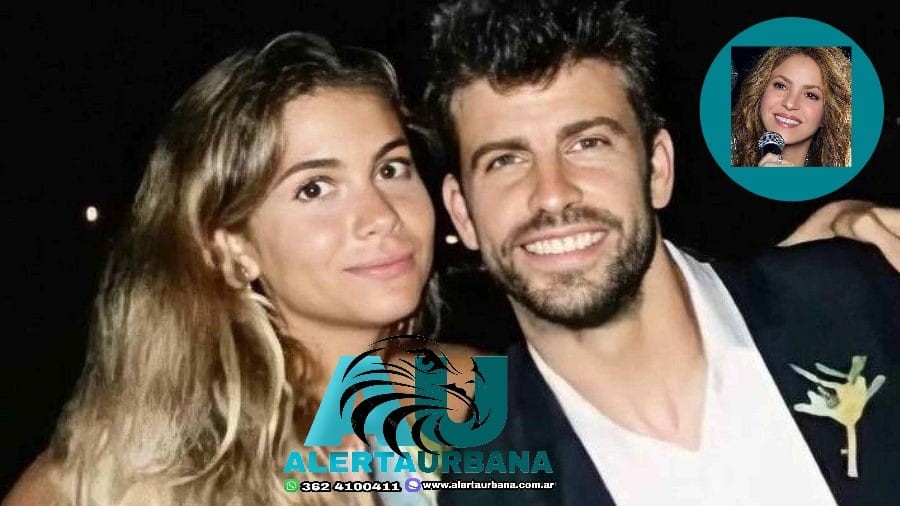 “No paran más”: Piqué y Clara Chía en discordia, por una frase de la canción de Shakira