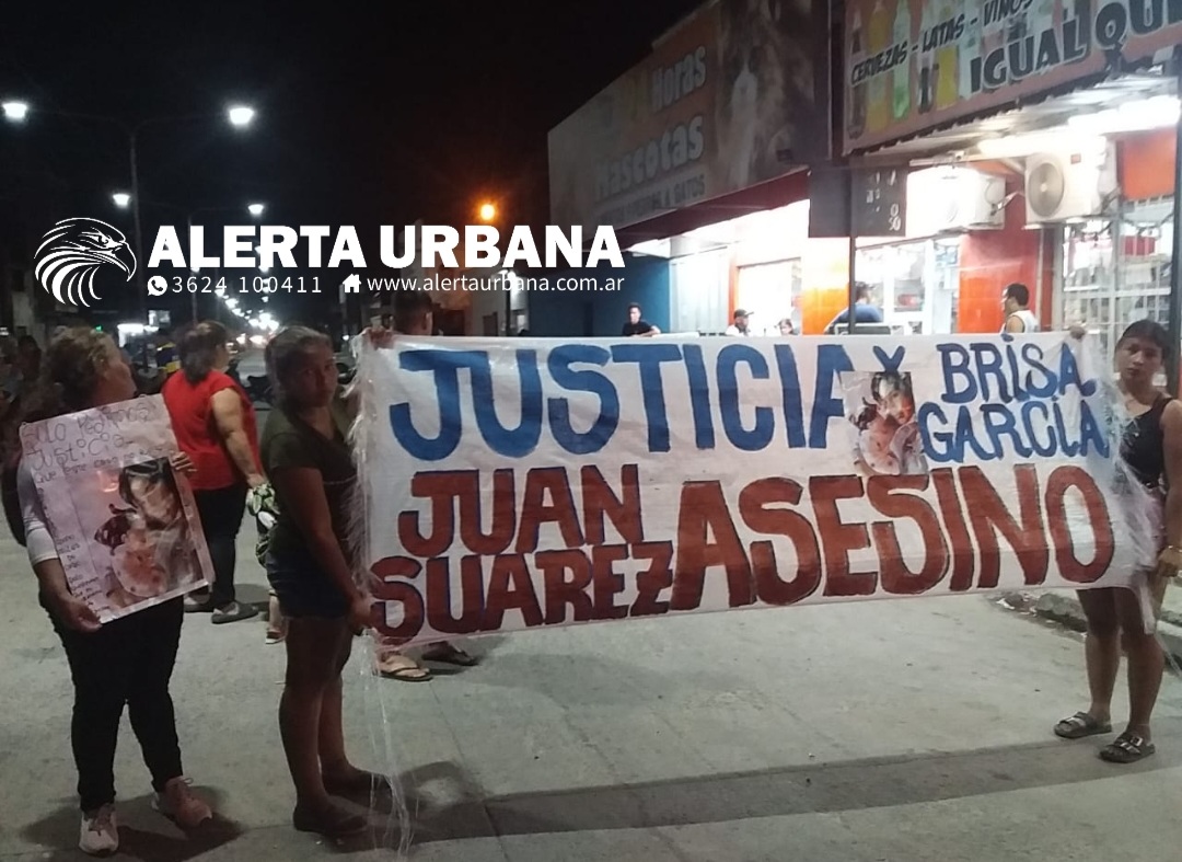 Marcha en pedido de justicia por Brisa Micaela García, fallecida en un siniestro vial 