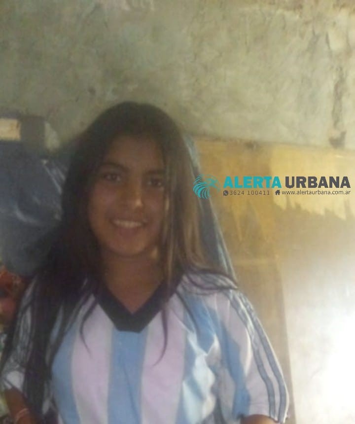 Solicitud de Paradero: se busca dar con la menor Talía Magali Ojeda de 14 años