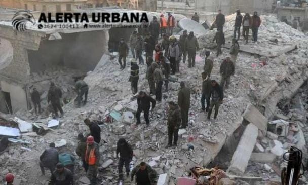 Gravísimo: dieciséis muertos tras el derrumbe de un edificio en Francia