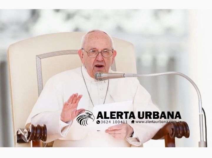El papa Francisco aseguró que la homosexualidad 