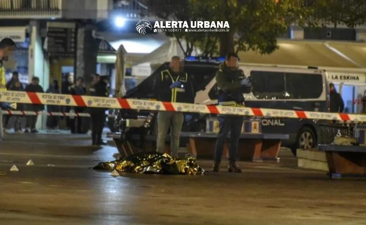 España: mató a machetazos a un sacristán e hirió a un sacerdote al grito de 