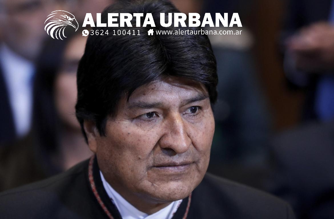 Congreso peruano declaró persona no grata a Evo Morales y reclamó que se le impida ingresar al país
