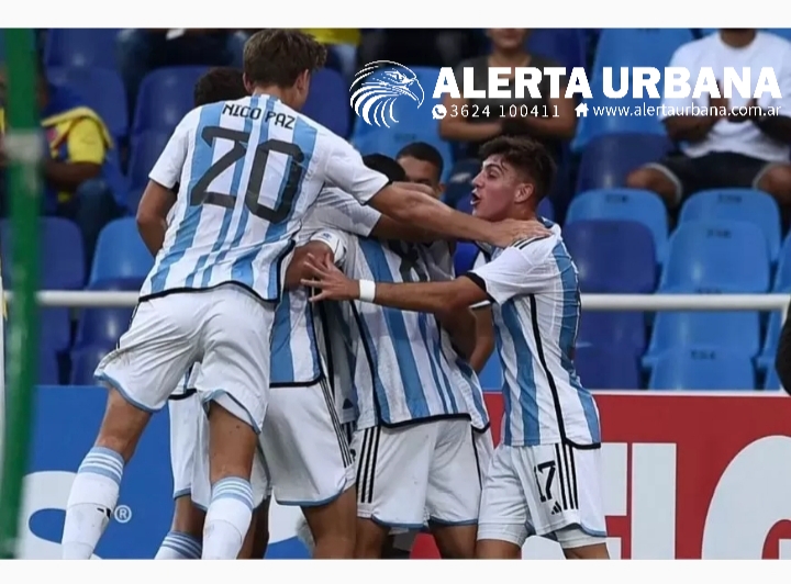 Sudamericano Sub 20: Argentina enfrentará a Colombia obligado a ganar