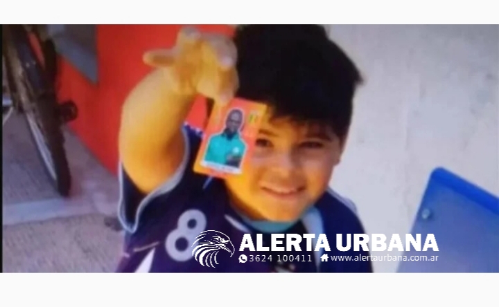Busqueda desesperada de un nene de 8 años desaparecido en Córdoba