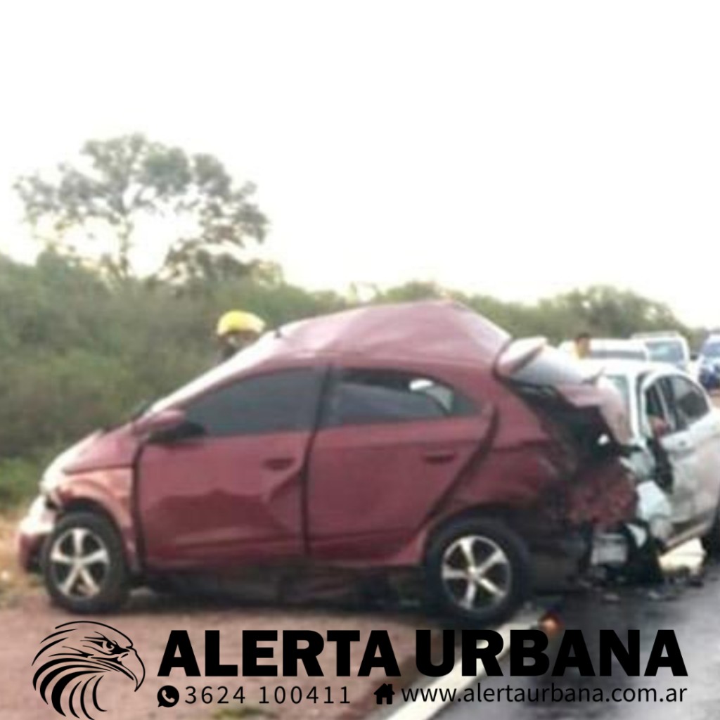 Cuatro muertos en dos accidentes en un día en las rutas de Córdoba