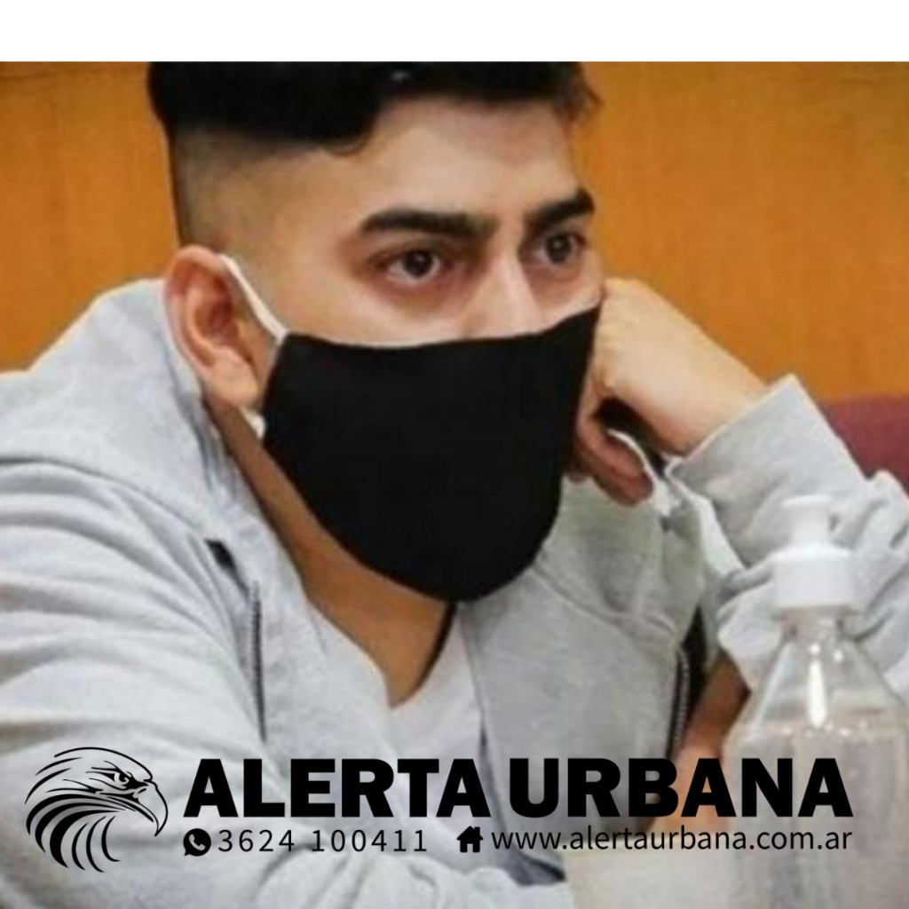  Lautaro Teruel  fue beneficiado con prisión domiciliaria por una infección en una uña