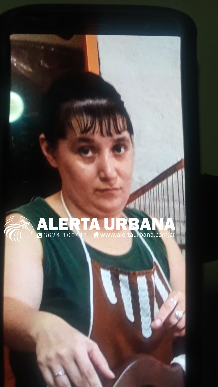 Buscan dar con el paradero de Rita Sandra Giménez