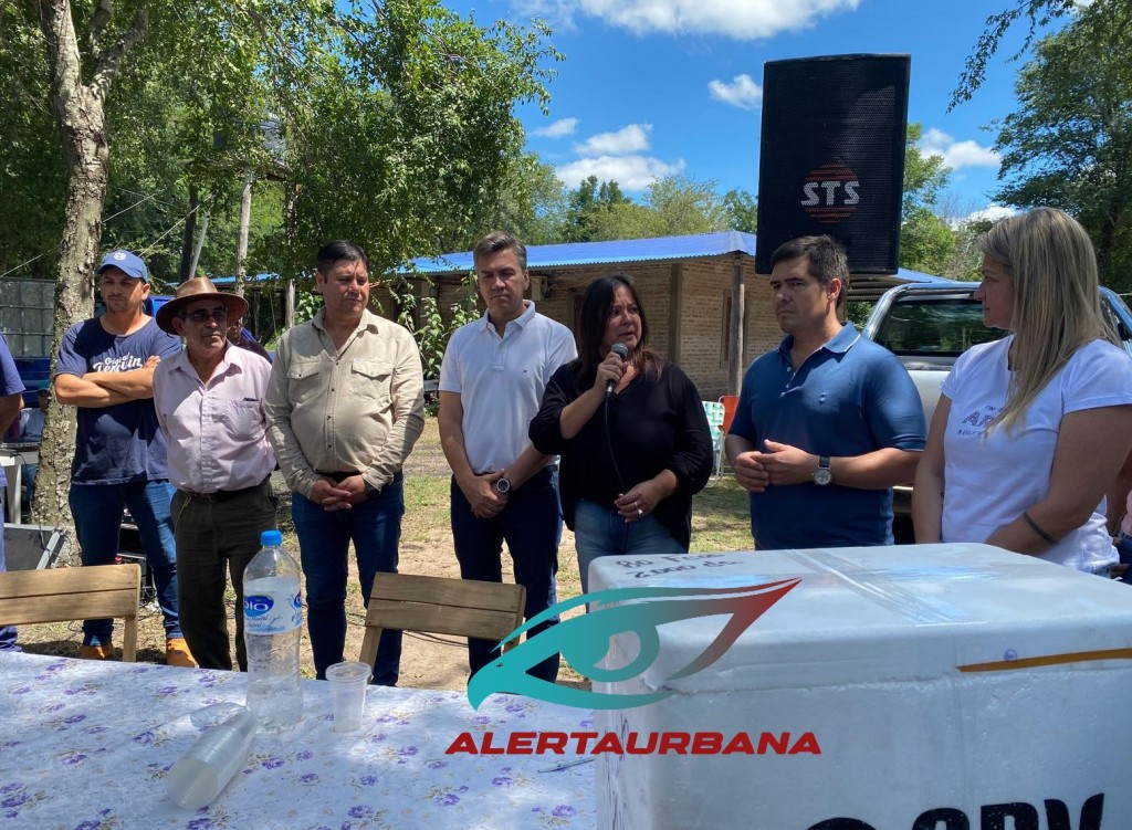 Brote de Rabia Paresiante en el Tacuruzal: gobierno entregó 5000 dosis a municipios de Quitilipi y Tres Isletas 