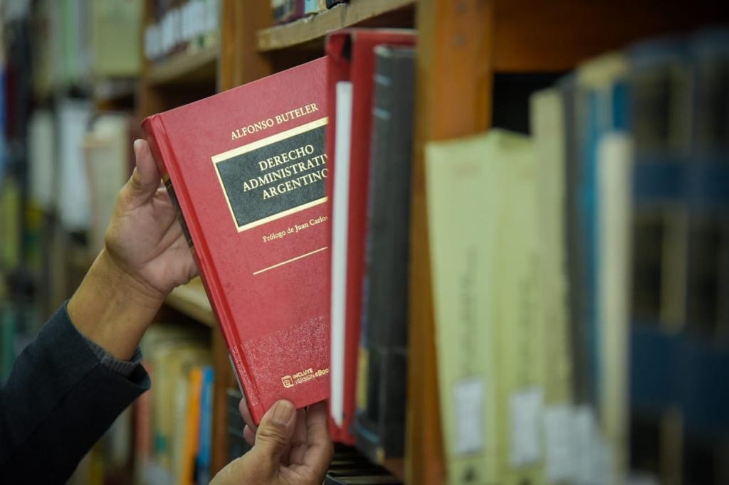La Biblioteca Legislativa reinicia sus actividades el 05 de febrero, tras el receso administrativo de verano