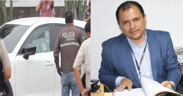 Cómo fue el asesinato del fiscal César Suárez en Ecuador