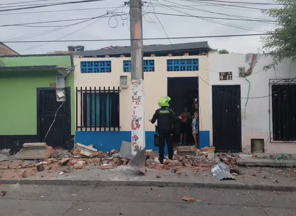 Temblor hoy en Colombia: la magnitud fue de 5.6 y se sintió en varias regiones del país