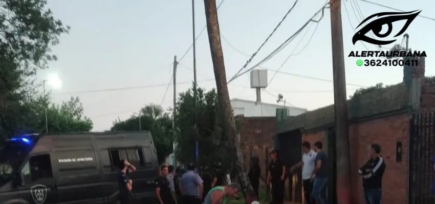 Tragedia en Corrientes: un muerto y varios heridos tras una balacera