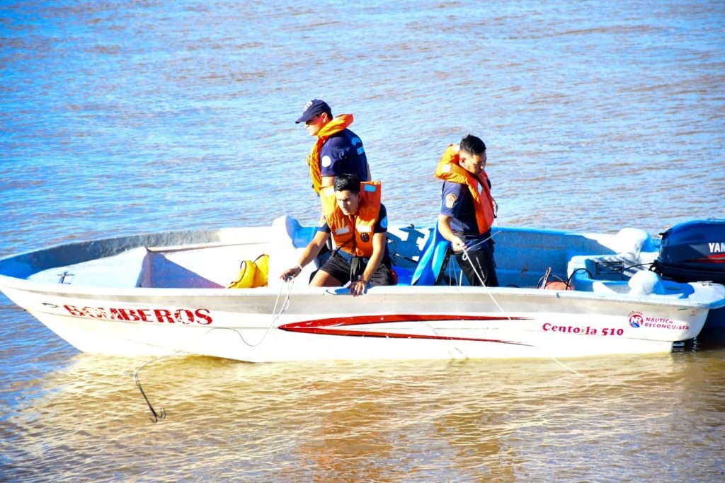 Tragedia en Formosa: buscan a un niño que cayó al río Paraguay