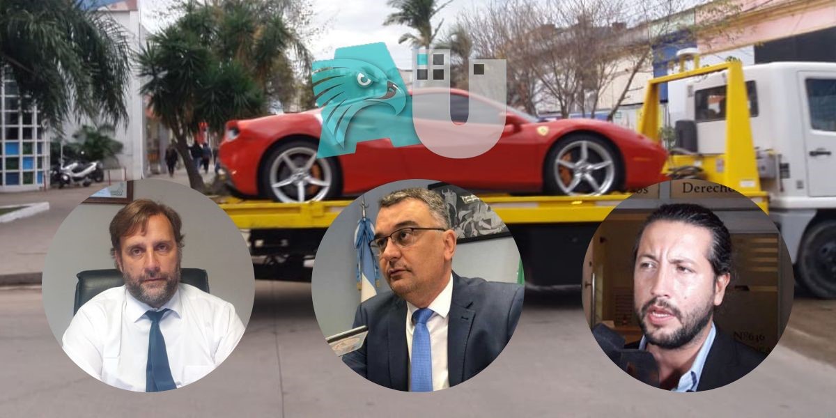 ¿Connivencia? fiscales acusan a Mianovich de devolverle los autos a Villalba antes de tiempo