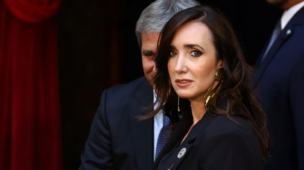 Victoria Villarruel se quejó de su sueldo y Javier Milei la cruzó: “No entiende el esfuerzo de los argentinos”