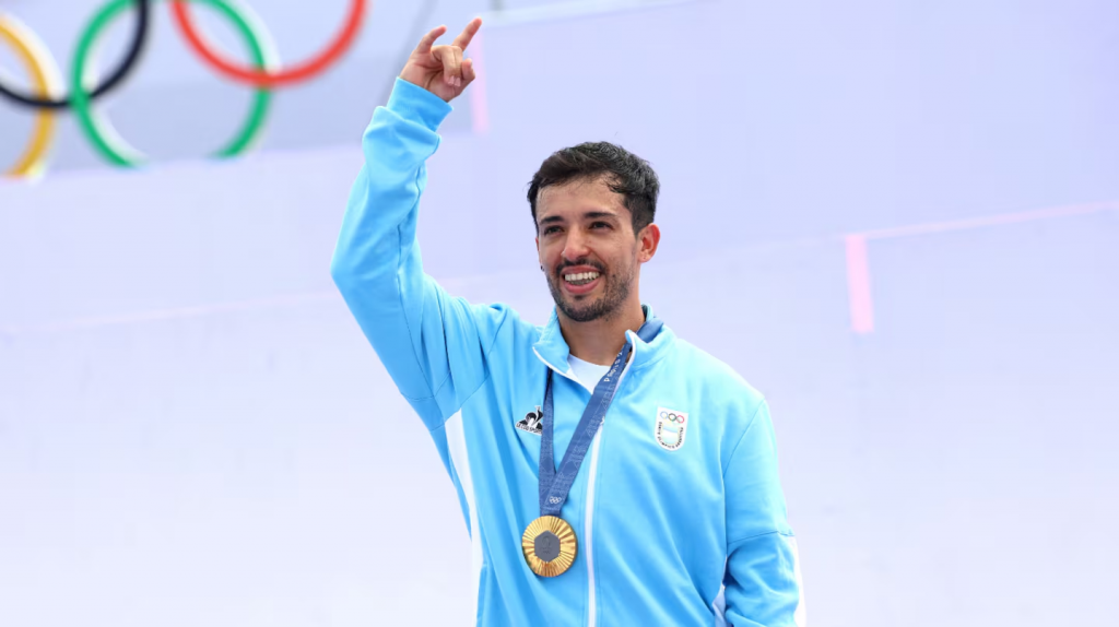 Orgullo argentino: José 