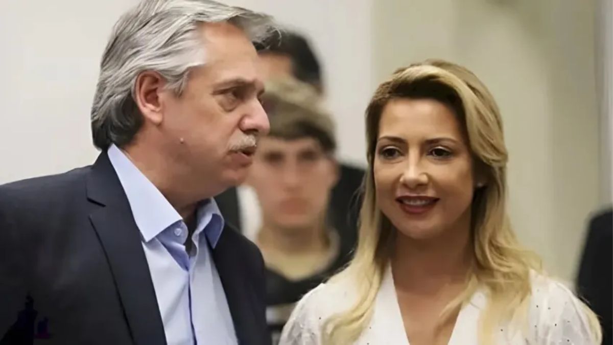 La Justicia le prohibió a Fabiola Yañez comunicarse con Alberto Fernández