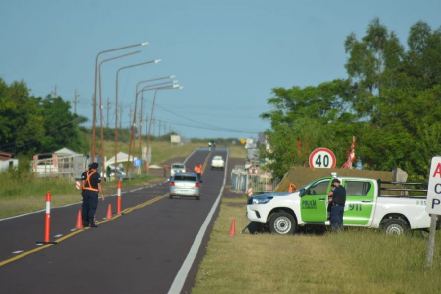 Amplio operativo de seguridad para la peregrinación al Gauchito Gil