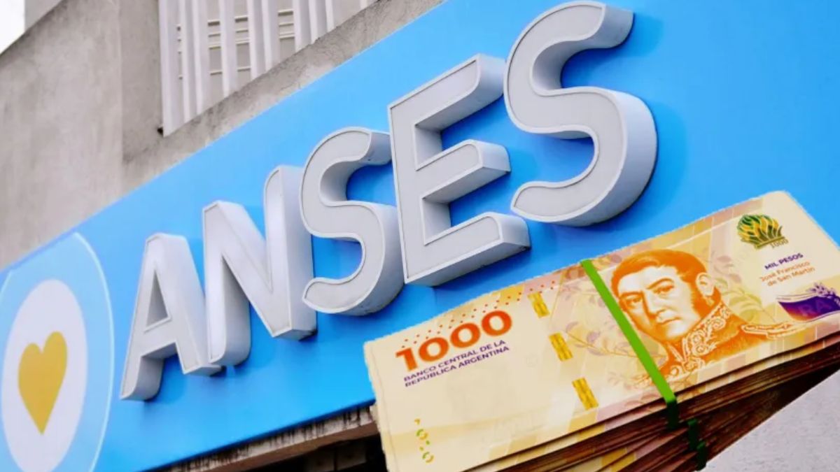 Este jueves comenzará el cronograma de pago de Anses