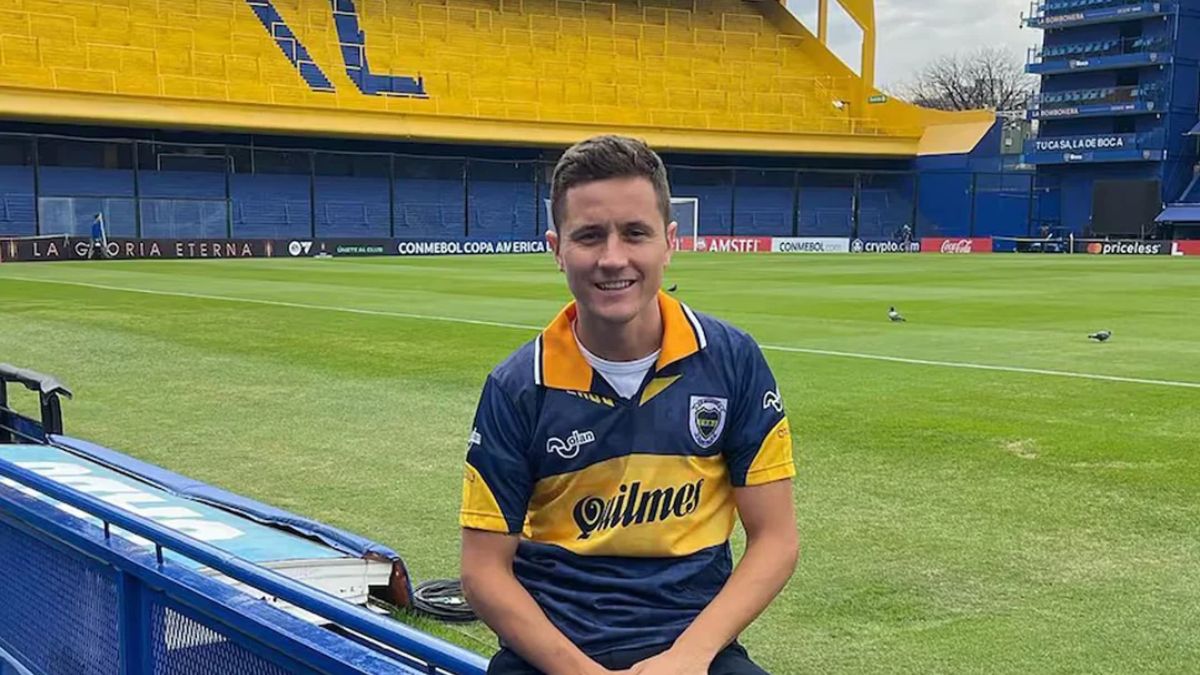 Bombazo: el español Ander Herrera será jugador de Boca