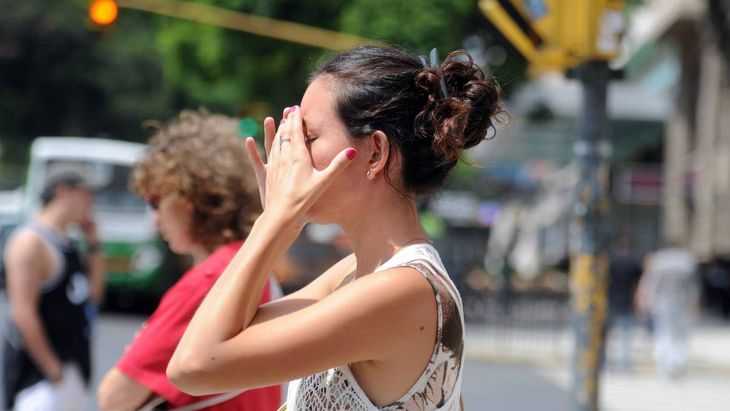 La sequía y el calor se extenderán este fin de semana en el Chaco