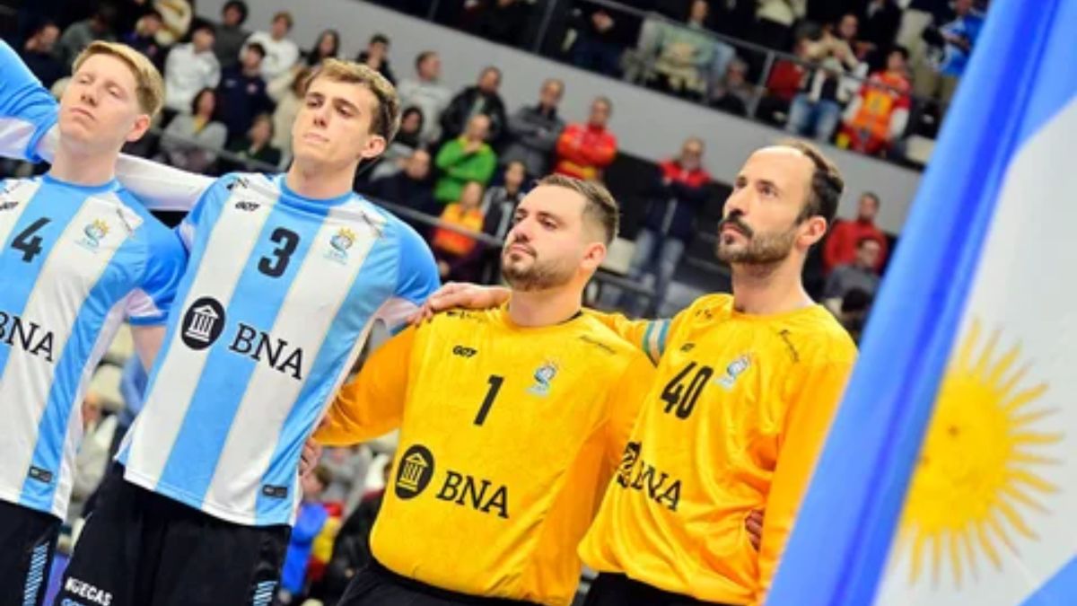 Mundial de Handball 2025: Argentina ya tiene a sus 16 Gladiadores