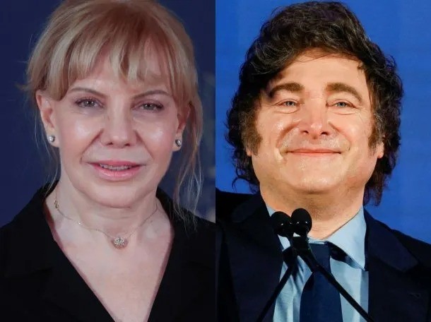 Cecilia Roth respondió a los ataques del presidente: “Son una granja de odiadores”