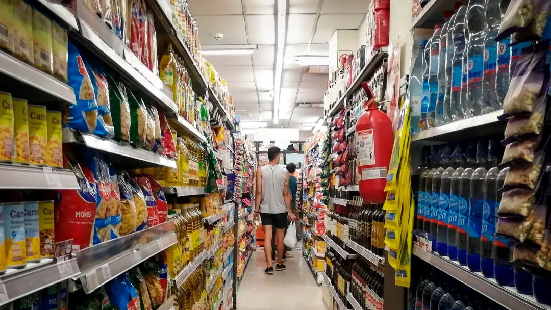 En el NEA, la inflación fue del 2,9% en diciembre