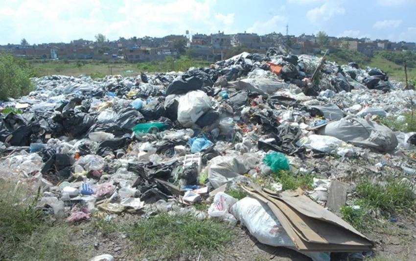  Corrientes: hallan un feto dentro de una bolsa de consoricio ​