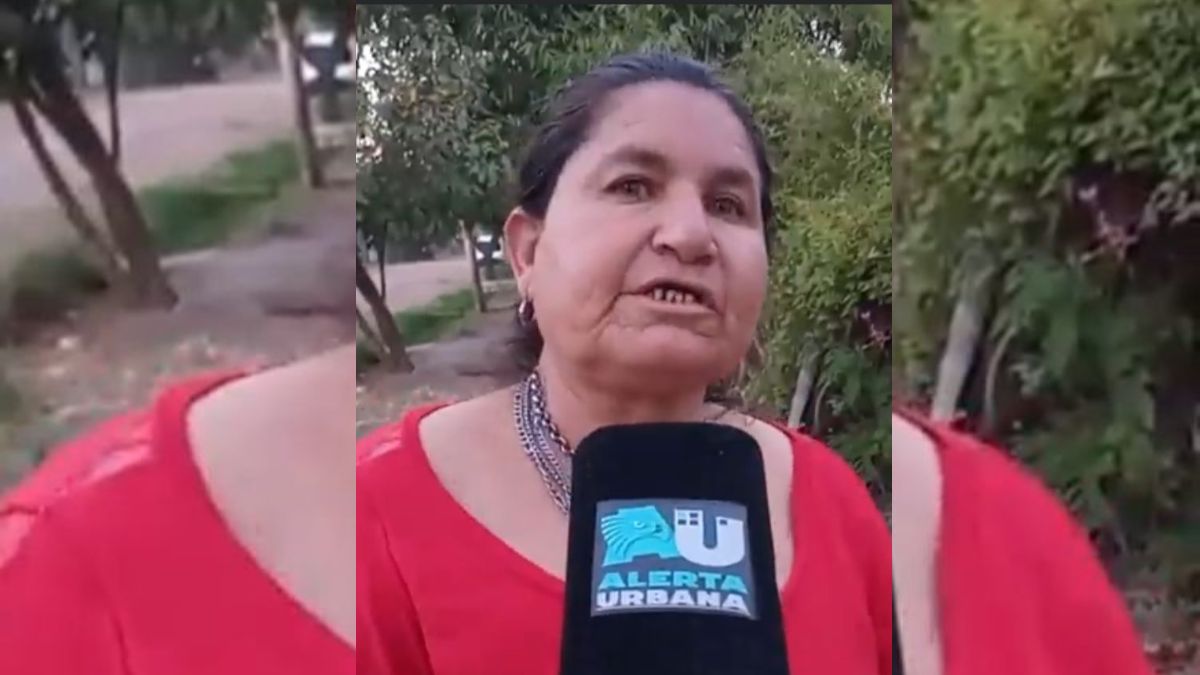 Sin Luz y sin recursos: Ana Rosa Amarilla pide ayuda a la comunidad para salir de la miseria